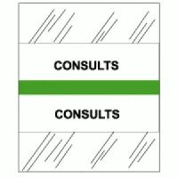 Medical Chart Index Tabs