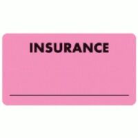 Insurance Labels