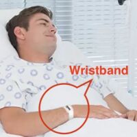 Wristbands for Patients
