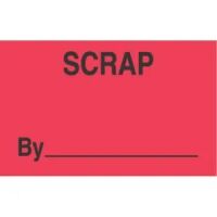 "SCRAP BY"