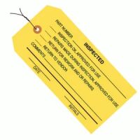 Inspection Tags - Pre-Wired