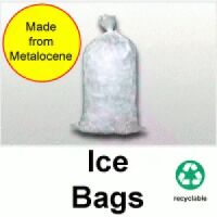 Metallocene Ice Bag Plain