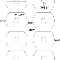 3.0314" x 2.362"