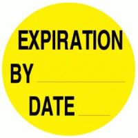 "EXPIRATION BY DATE"