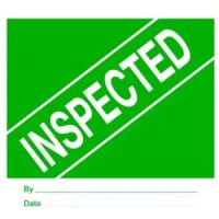 "INSPECTED"