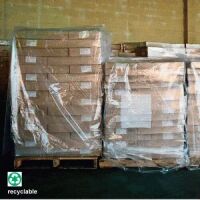 1.5 Mil. Clear Pallet Covers
