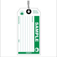 Inspection Tags - Pre-Wired