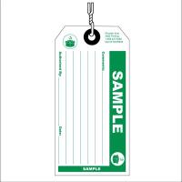 Inspection Tags - Pre-Wired