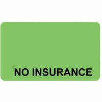Insurance Provider Labels