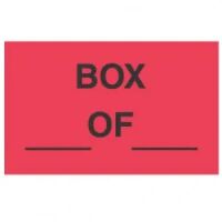 "BOX OF"