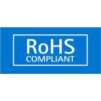 "RoHS COMPLIANT" Label      
