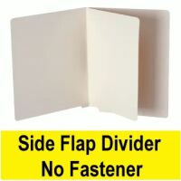 Divider Sheets (self-stick)