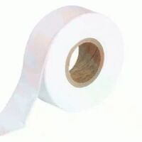 Barricade Tape (Solid White Color) 