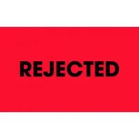 "REJECTED"