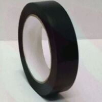 Vinyl Safety Tapes - Black Color  