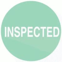 "INSPECTED"