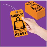 Heavy Baggage Tag