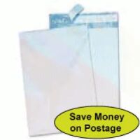 10" x 15.5" Pro Lite Polyethylene Envelopes