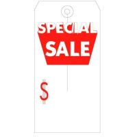 Retail Sale Tags - Medium