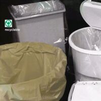 0.6 Mil. Heavy Gauge Trash Can Liners