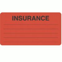 Insurance Labels