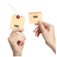 Duplicate Tags - Looped String