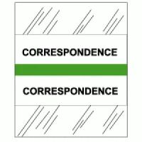 Medical Chart Index Tabs