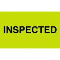 "INSPECTED"