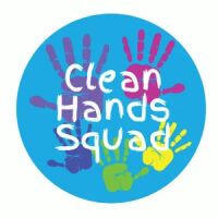 Clean Hands Squad Labels