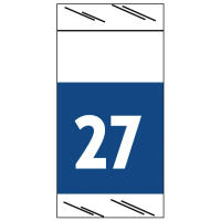 71700 Genuine Col'R'tab® Year tab labels