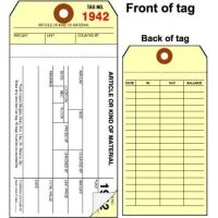 TG15300 Series Inventory Tags