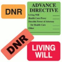 Advance Directive Labels