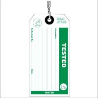 Inspection Tags - Pre-Wired