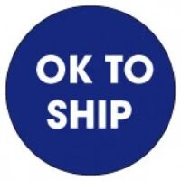 "OK TOP SHIP"