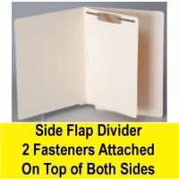Divider Sheets (self-stick)