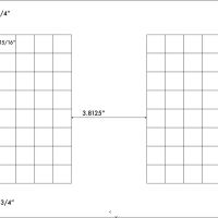 15/16" x 15/16"