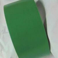 Vinyl Safety Tapes - Light Green Color   