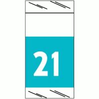 71700 Genuine Col'R'tab® Year tab labels