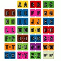 91420 Colwell® Compatible Alphabetical Tabs