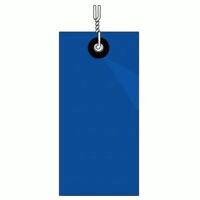 #5 Pre-Wired Tyvek® Tags