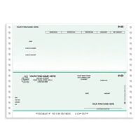 CB243C, Classic Continuous Accounts Payable Check