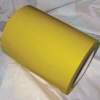 Vinyl Safety Tapes - Yellow Color   