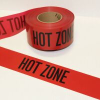 HOT ZONE Barricade Tapes