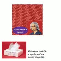 Honeycomb Mesh Hairnet