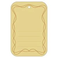 Furniture Tags - Utility - Buff