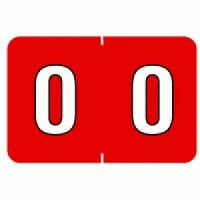 71600 Barkley® compatible Numerical tabs