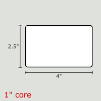 Direct Thermal Transfer Labels