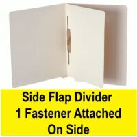 Divider Sheets (self-stick)