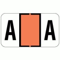 91520 Jeter® Compatible Alphabetical Tabs