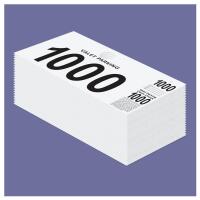 Parking-Valet & Claim Check Tags, White, 9 1/2\